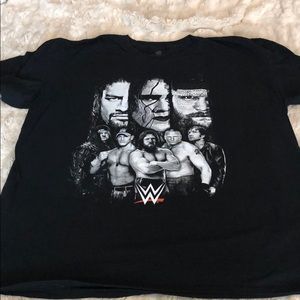 WWE T-shirt
